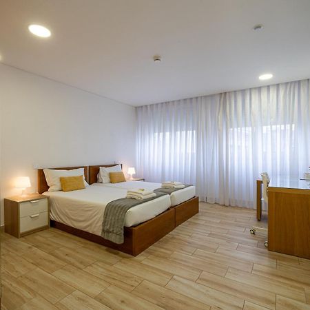 Central Suites Сан-Жуан-да-Мадейра Экстерьер фото