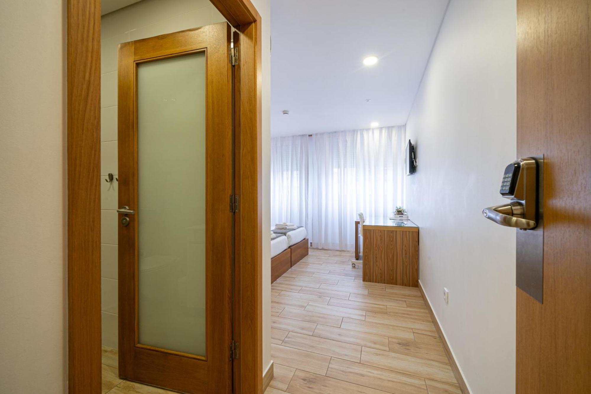 Central Suites Сан-Жуан-да-Мадейра Экстерьер фото