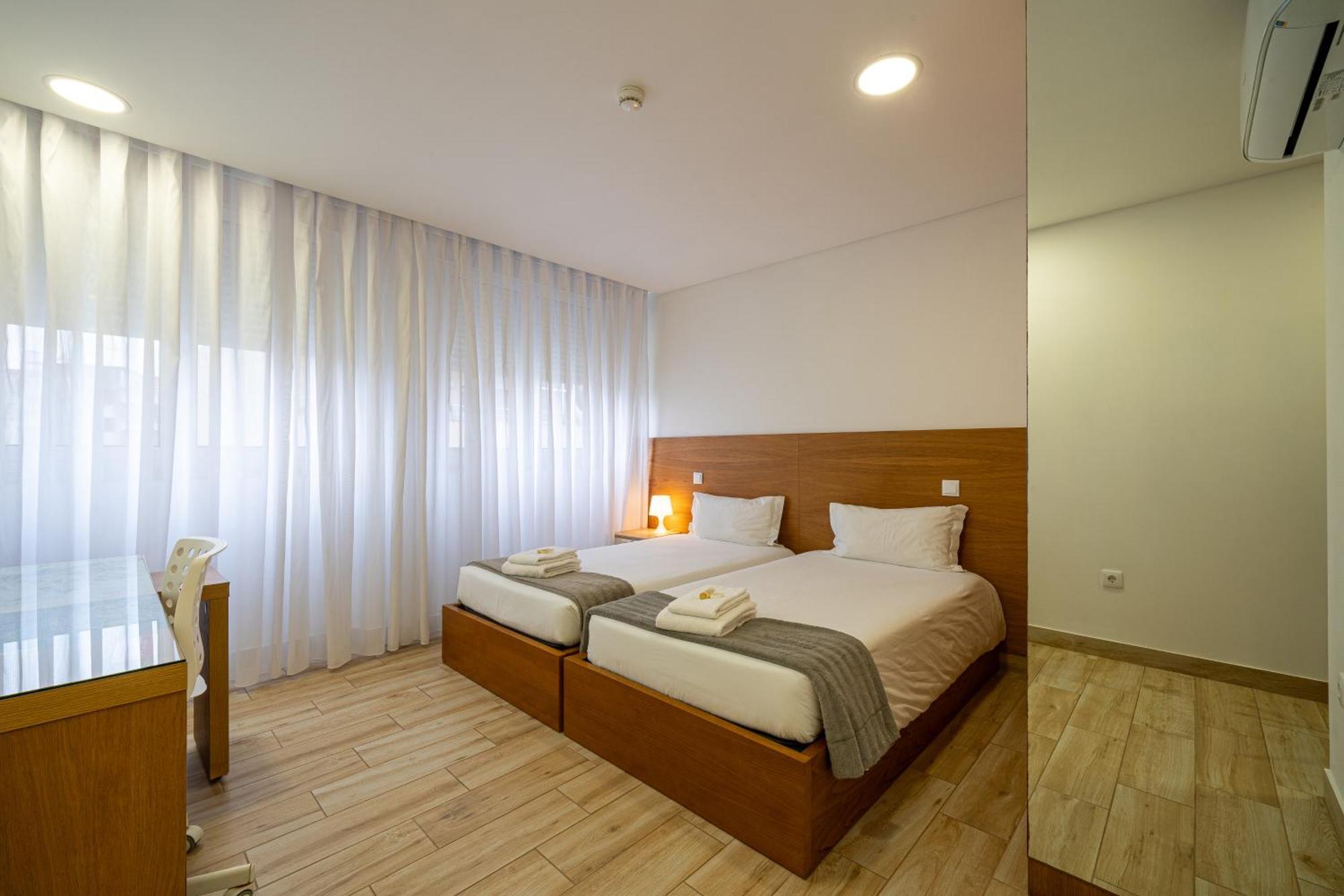 Central Suites Сан-Жуан-да-Мадейра Экстерьер фото
