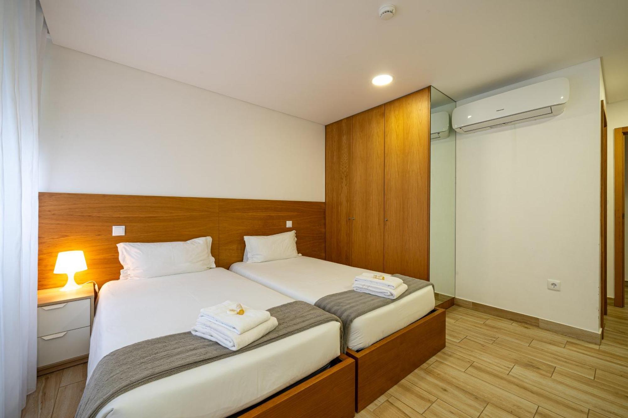 Central Suites Сан-Жуан-да-Мадейра Экстерьер фото