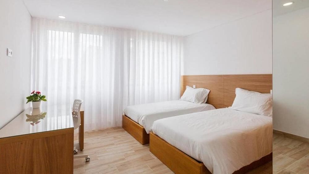 Central Suites Сан-Жуан-да-Мадейра Экстерьер фото
